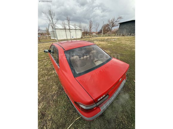 1999 MAZDA 626 2.0 i Elektronik Klima Abs