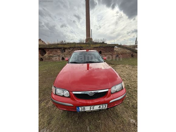 1999 MAZDA 626 2.0 i Elektronik Klima Abs