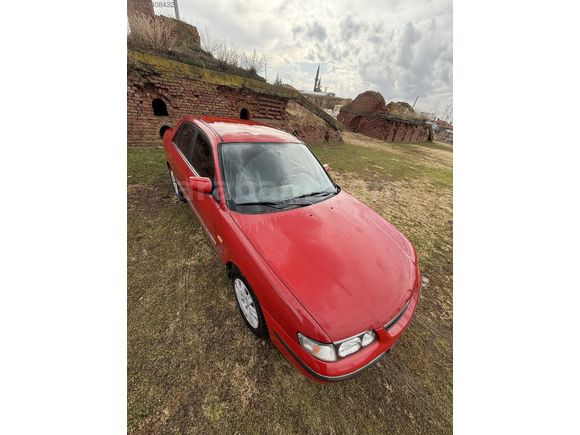 1999 MAZDA 626 2.0 i Elektronik Klima Abs