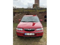 1999 MAZDA 626 2.0 i Elektronik Klima Abs