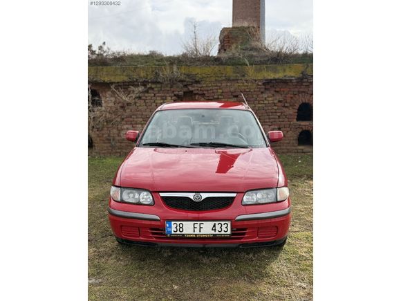 1999 MAZDA 626 2.0 i Elektronik Klima Abs