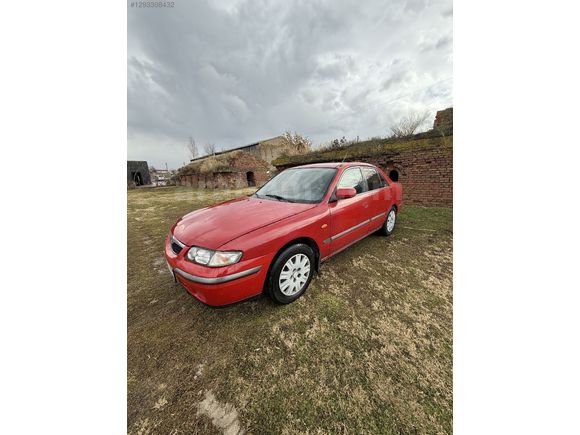 1999 MAZDA 626 2.0 i Elektronik Klima Abs