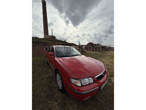 1999 MAZDA 626 2.0 i Elektronik Klima Abs