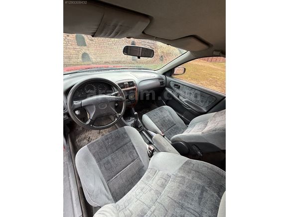 1999 MAZDA 626 2.0 i Elektronik Klima Abs