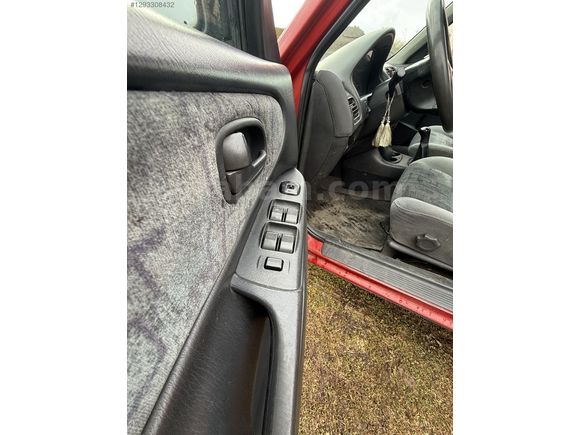 1999 MAZDA 626 2.0 i Elektronik Klima Abs