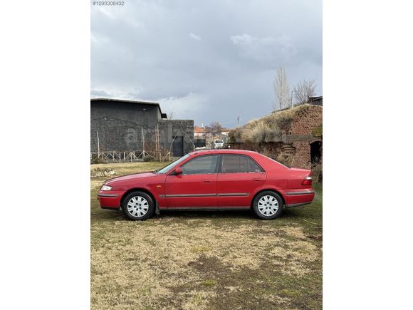 1999 MAZDA 626 2.0 i Elektronik Klima Abs