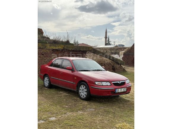 1999 MAZDA 626 2.0 i Elektronik Klima Abs