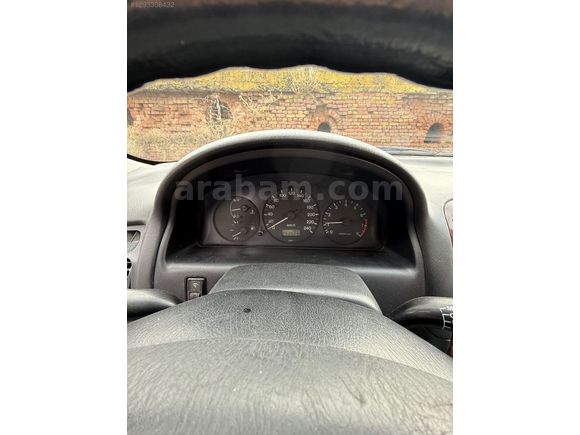 1999 MAZDA 626 2.0 i Elektronik Klima Abs