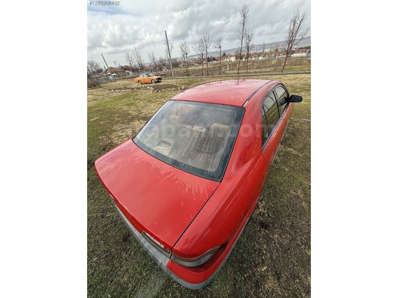1999 MAZDA 626 2.0 i Elektronik Klima Abs
