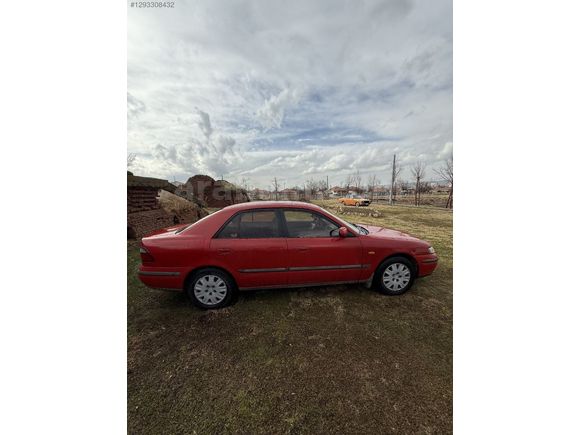 1999 MAZDA 626 2.0 i Elektronik Klima Abs