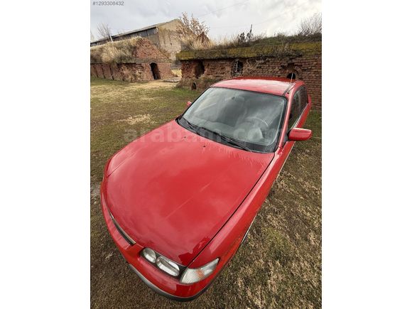 1999 MAZDA 626 2.0 i Elektronik Klima Abs
