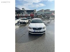 2014 Skoda Octavia 1.6 Tdi DSG Hatasız Boyasız