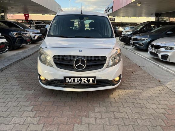 BAKIMLI 2013 model MERCEDES-BENZ CİTAN 1.5