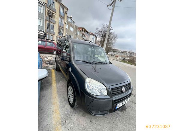 Sahibinden Fiat Doblo Combi 1.3 Multijet Safeline 2012 Model 