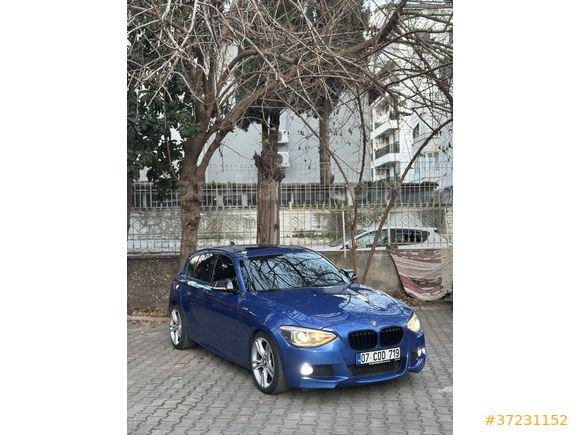 SAHİBİNDEN 2014 MODEL  BMW 116i M - SPORT