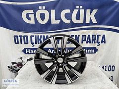 31680202 Volvo V60 Cross Country 19 5X108 1 Adet Jant ORJİNAL