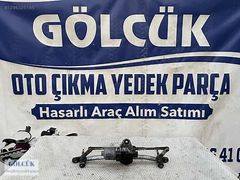 51810592 Fiat Doblo 4 Ön Cam Silecek Motoru / Mekanizması ORJ