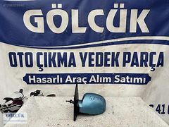 Hyundai Getz Sol Dış Ayna Manuel ORJİNAL
