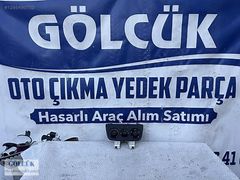 735605075 Fiat Doblo 3 / 4 Klima Kontrol Paneli ORJİNAL