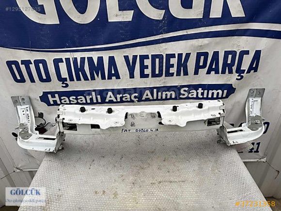Fiat Doblo 4 Ön Panel ORJİNAL