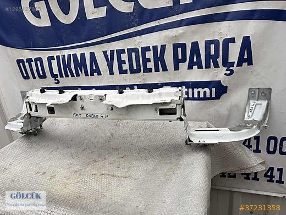 Fiat Doblo 4 Ön Panel ORJİNAL
