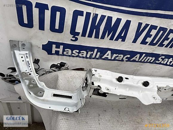 Fiat Doblo 4 Ön Panel ORJİNAL