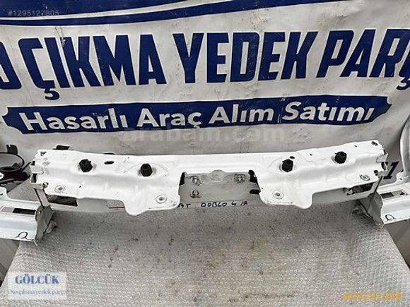 Fiat Doblo 4 Ön Panel ORJİNAL