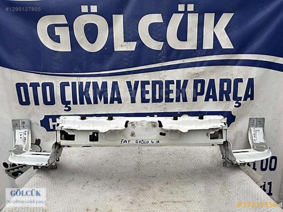 Fiat Doblo 4 Ön Panel ORJİNAL