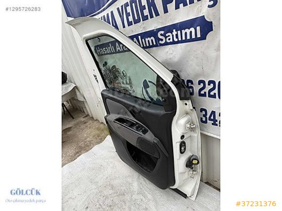 Fiat Doblo 4 Sol Ön Kapı ORJİNAL