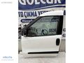 Fiat Doblo 4 Sol Ön Kapı ORJİNAL