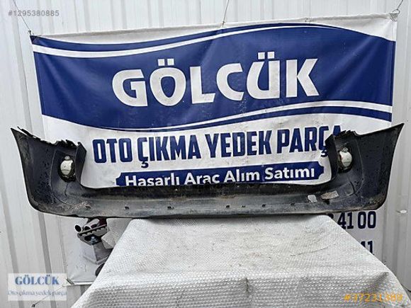 Renault Kangoo 3 Arka Tampon ORJİNAL