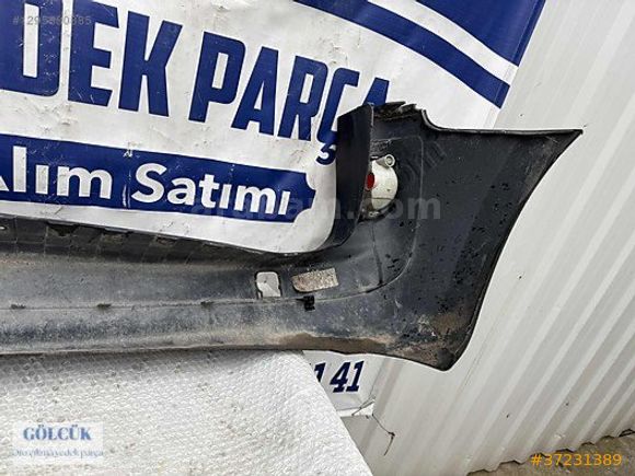 Renault Kangoo 3 Arka Tampon ORJİNAL