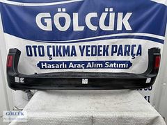 Renault Kangoo 3 Arka Tampon ORJİNAL