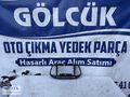 Fiat Doblo 4 Teyp Çerçevesi ORJİNAL