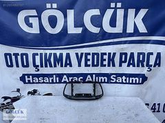 Fiat Doblo 4 Teyp Çerçevesi ORJİNAL