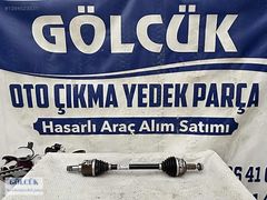 9820471280 Fiat Doblo 5 1.5 BlueHDİ Sol Aks ORJİNAL