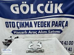 Fiat Doblo 4 Sağ Sol Kaput Menteşesi ORJİNAL