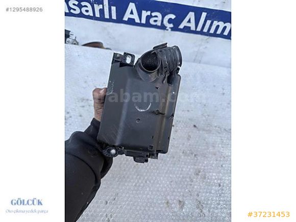 Fiat Doblo 4 1.3 E5 Sigorta Kutusu / Kapağı ORJİNAL