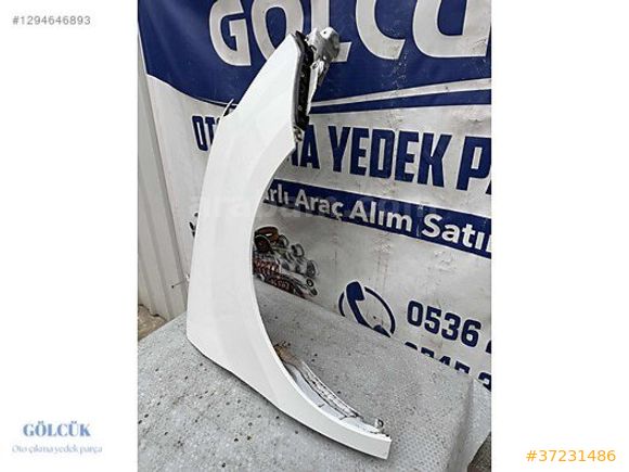 Fiat Doblo 4 Sağ Ön Çamurluk ORJİNAL