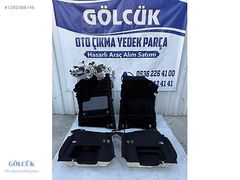 Fiat Doblo 5 Cargo Taban Halısı / Döşeme ORJİNAL