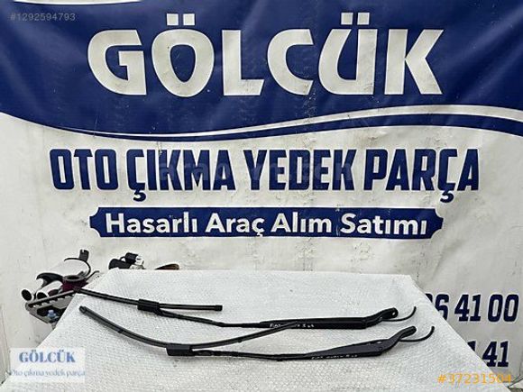 Fiat Doblo 5 Ön Cam Silecek Kolu ORJİNAL