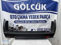 735473499 Fiat Doblo 3/4 Arka Tampon ORJİNAL