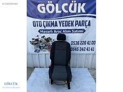 Fiat Doblo 5 Cargo Sol Ön Şöför Koltuğu ORJİNAL