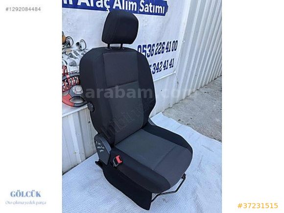 Fiat Doblo 5 Cargo Sol Ön Şöför Koltuğu ORJİNAL