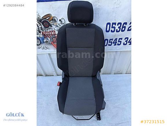 Fiat Doblo 5 Cargo Sol Ön Şöför Koltuğu ORJİNAL