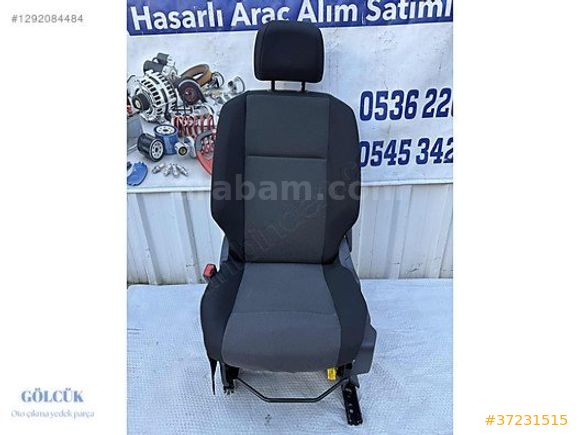 Fiat Doblo 5 Cargo Sol Ön Şöför Koltuğu ORJİNAL