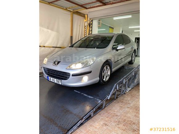 Sahibinden Peugeot 407 1.6 HDi Executive 2007 Model 