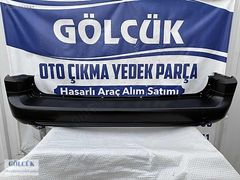 Fiat Doblo 5 Cargo Arka Tampon ORJİNAL