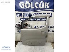 Citroen Berlingo Sol Ön Kapı ORJİNAL
