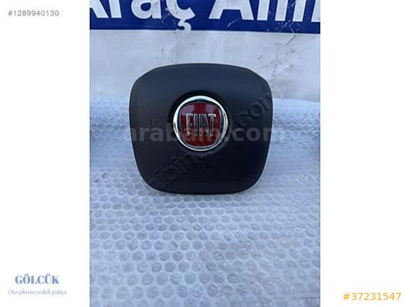Fiat Doblo 5 Cargo Airbag SET ORJİNAL